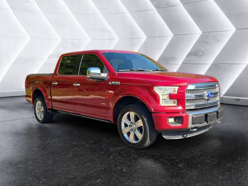 2015 Ford F-150