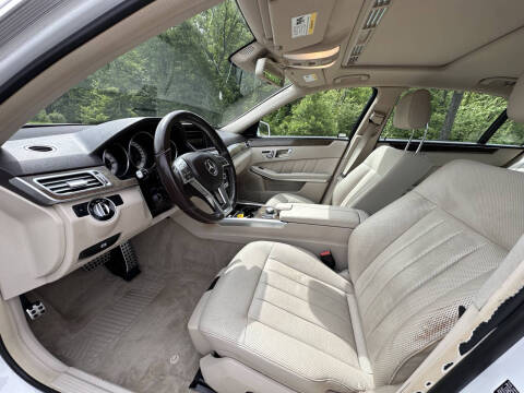 2015 Mercedes-Benz E-Class E 350