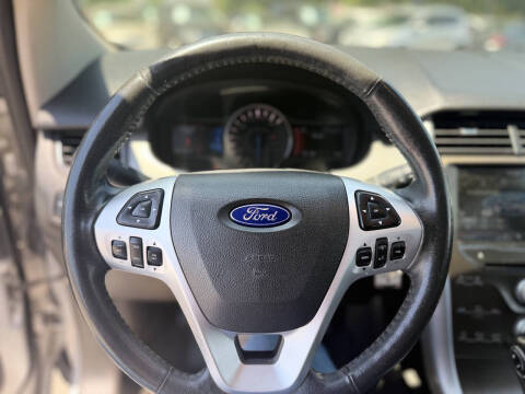 2014 Ford Edge SEL