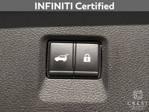 2023 Infiniti QX60 Sensory