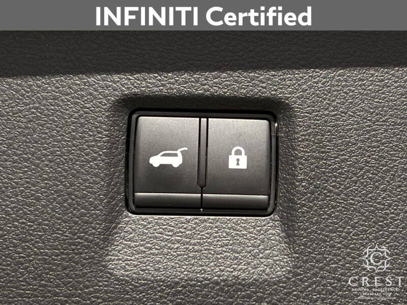 2023 Infiniti QX60 Sensory