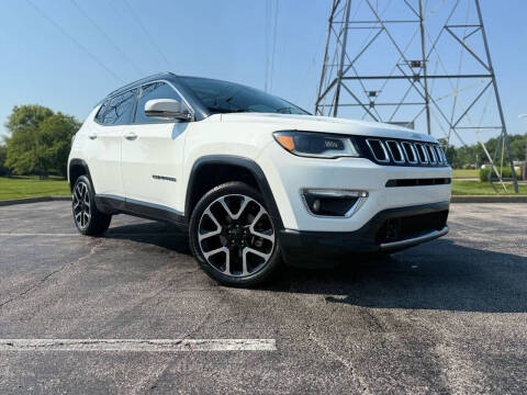 2017 Jeep Compass Limited