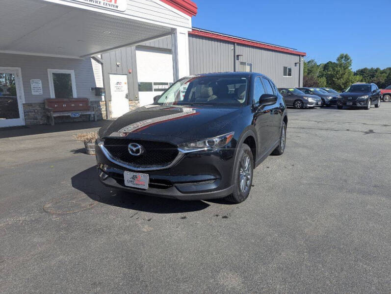 2017 Mazda CX-5 Touring