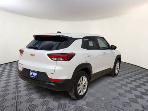 2024 Chevrolet TrailBlazer LS