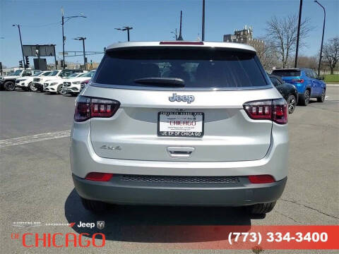 2025 Jeep Compass Sport