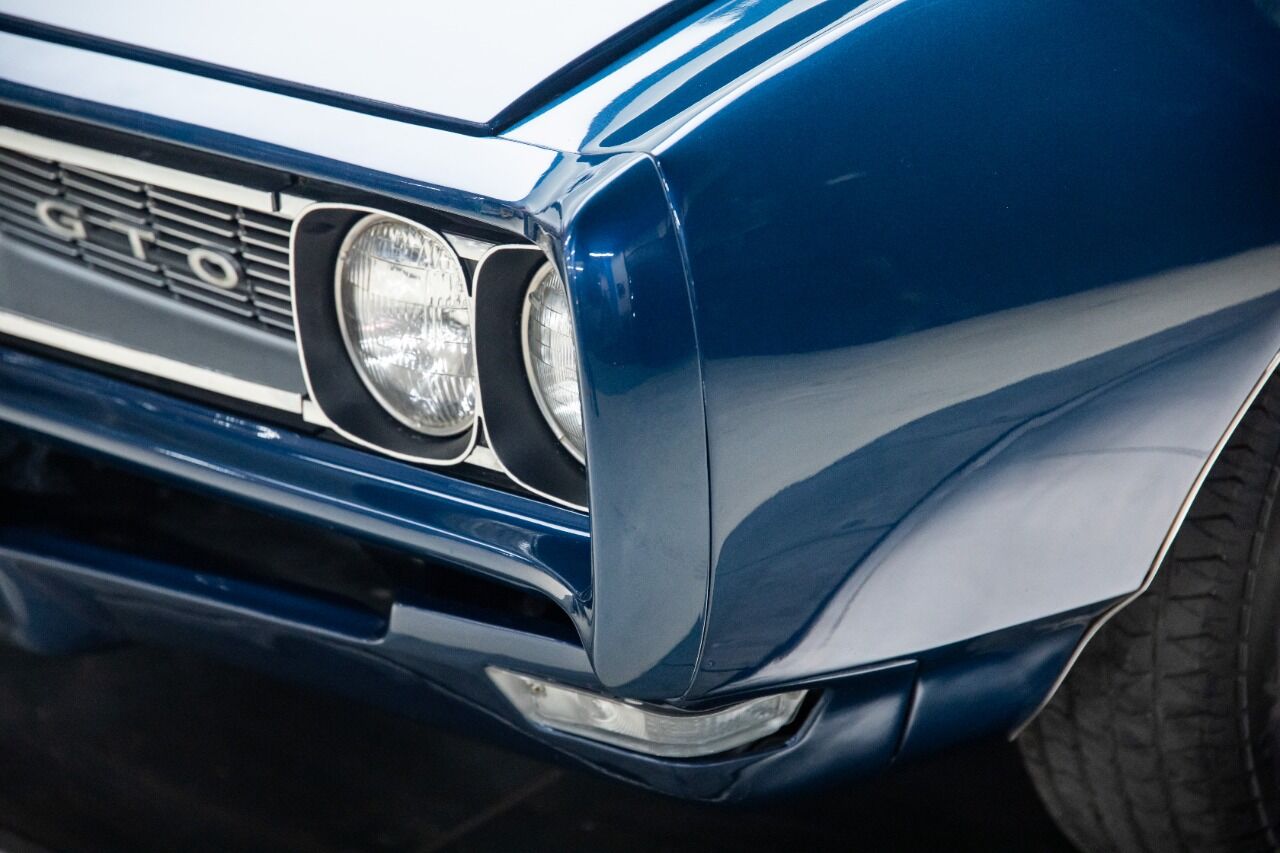 1968 Pontiac GTO 29