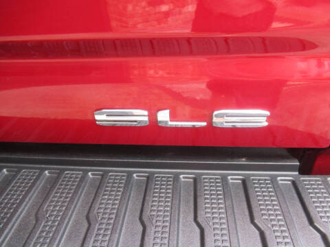 2021 GMC Sierra 2500HD