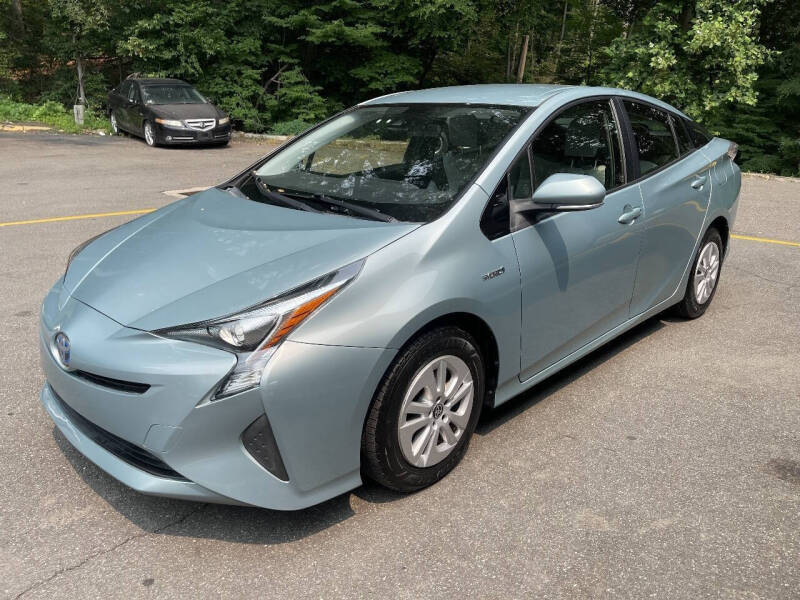 2018 Toyota Prius One