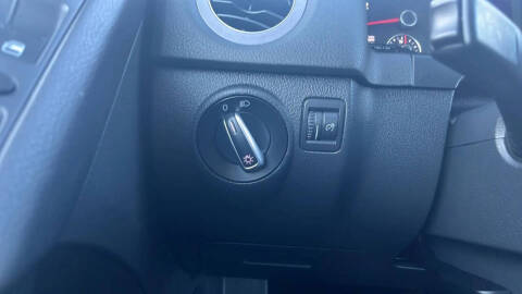 2015 Volkswagen Tiguan