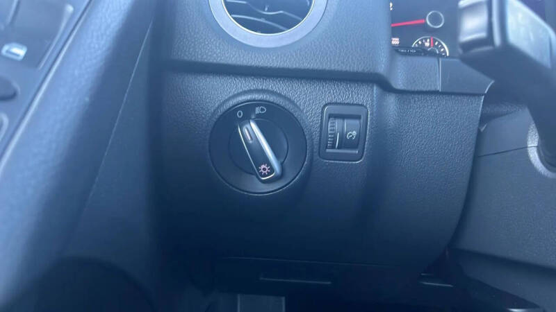 2015 Volkswagen Tiguan