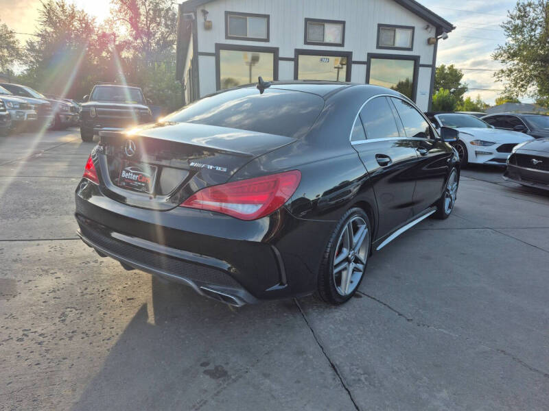 2014 Mercedes-Benz CLA CLA 45 AMG