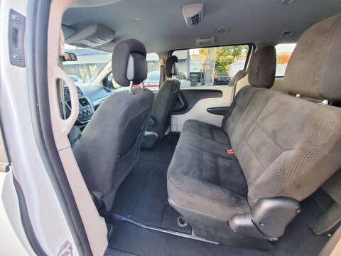 2017 Dodge Grand Caravan