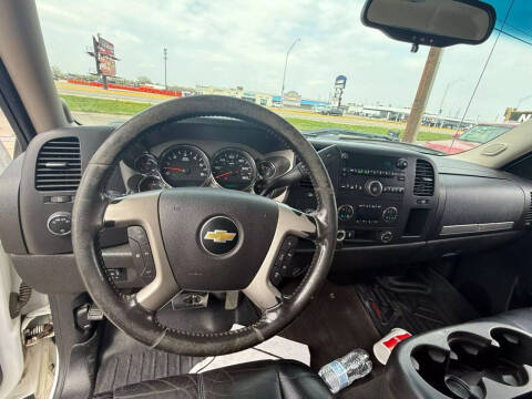 2012 Chevrolet Silverado 2500HD