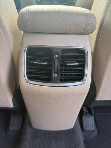 2017 Hyundai Tucson SE Plus