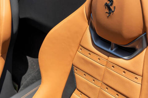 2024 Ferrari 296 GTS