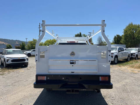 2025 Chevrolet Silverado 2500HD Work Truck