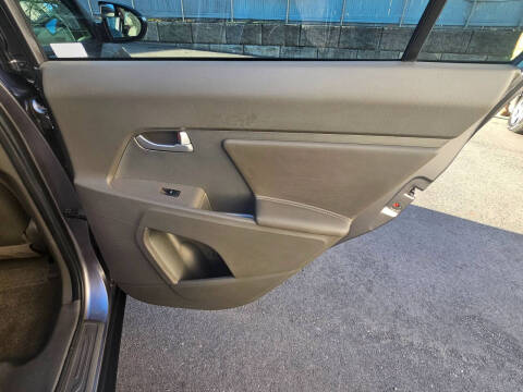 2012 Kia Sportage LX