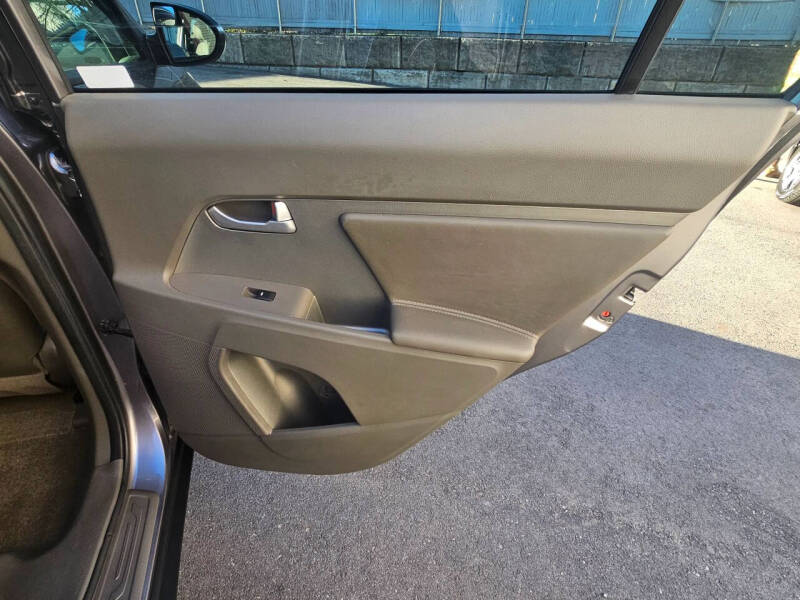 2012 Kia Sportage LX