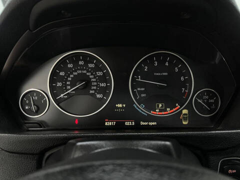 2014 BMW 4 Series 428i