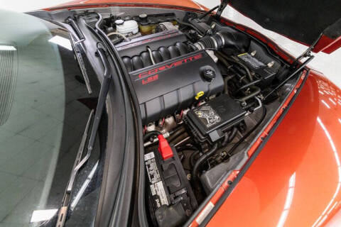 2006 Chevrolet Corvette