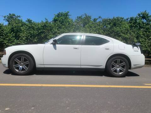 2010 Dodge Charger for sale at M AND S CAR SALES LLC in Independence OR