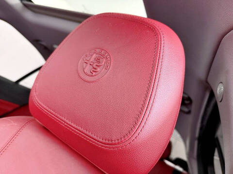 2017 Alfa Romeo Giulia