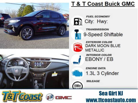 2021 Buick Encore GX