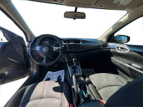 2019 Nissan Sentra SR