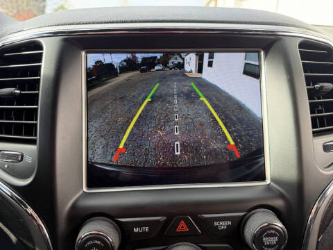 2018 Jeep Grand Cherokee Altitude