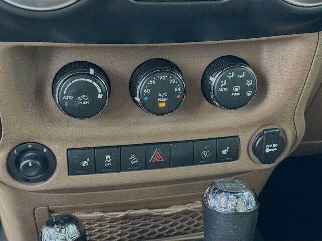 2017 Jeep Wrangler Unlimited