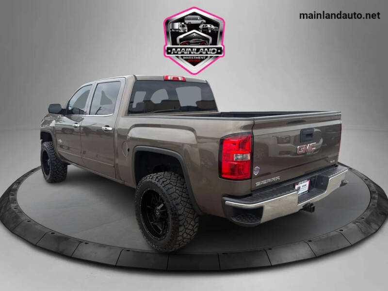 2014 GMC Sierra 1500