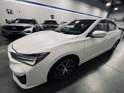 2020 Acura ILX w/Premium