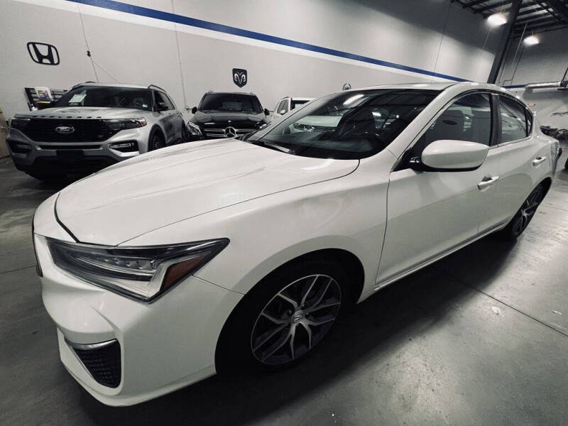 2020 Acura ILX w/Premium