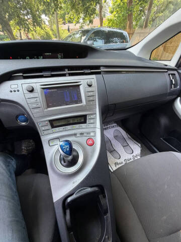2012 Toyota Prius