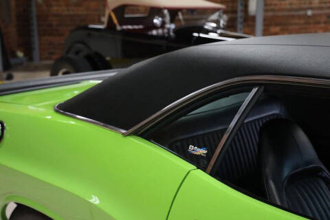 1973 Dodge Challenger