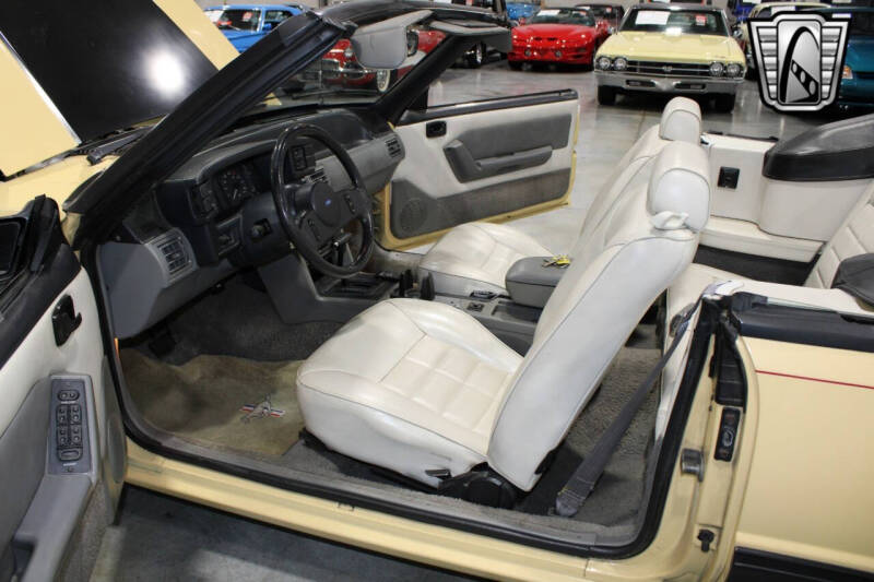 1987 Ford Mustang LX