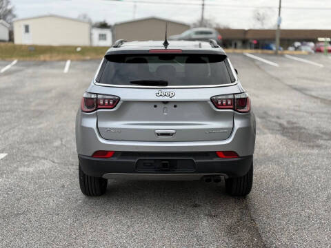 2021 Jeep Compass Limited