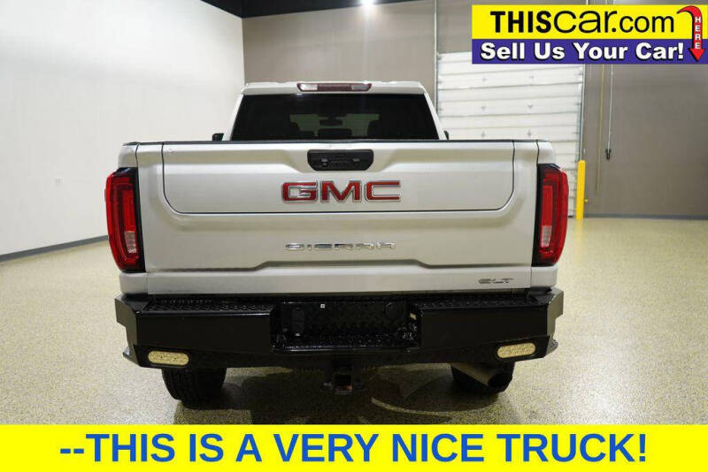 2020 GMC Sierra 2500HD