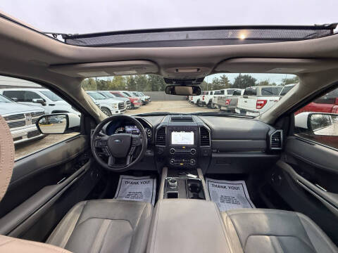 2019 Ford Expedition Limited