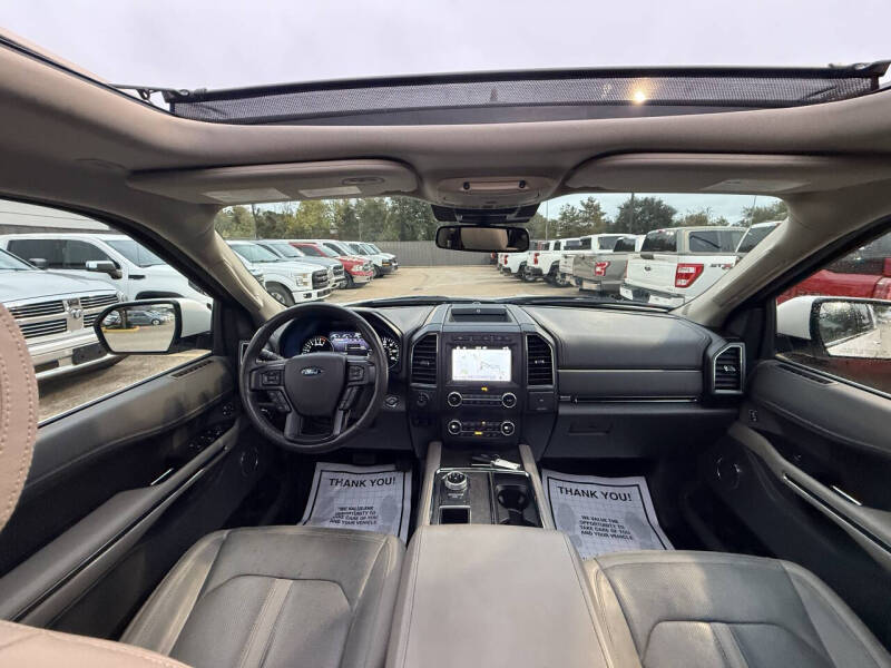 2019 Ford Expedition Limited