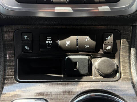 2015 GMC Acadia SLT-1