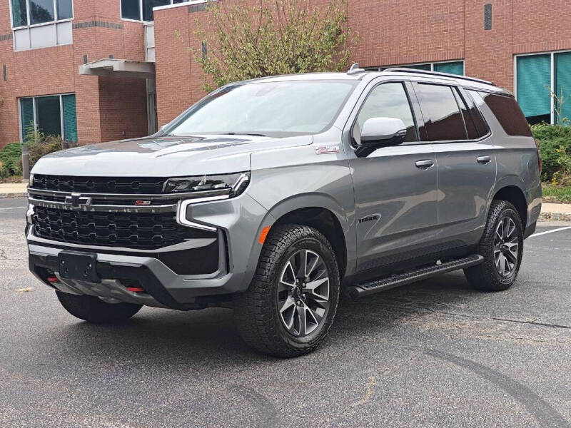 2021 Chevrolet Tahoe Z71