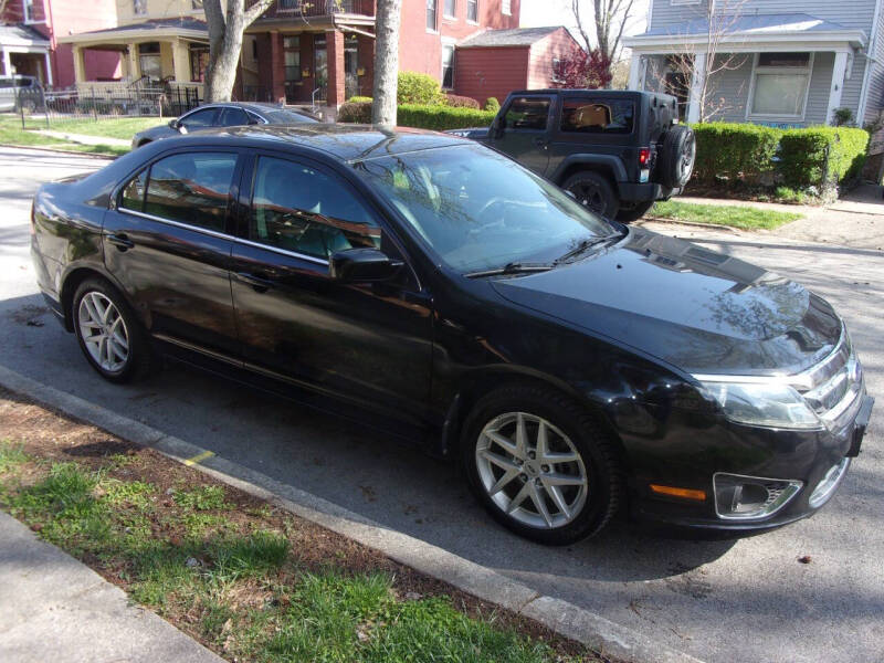 Image 3 of 2011 Ford Fusion SEL