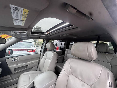 2015 Honda Pilot EX-L w/DVD