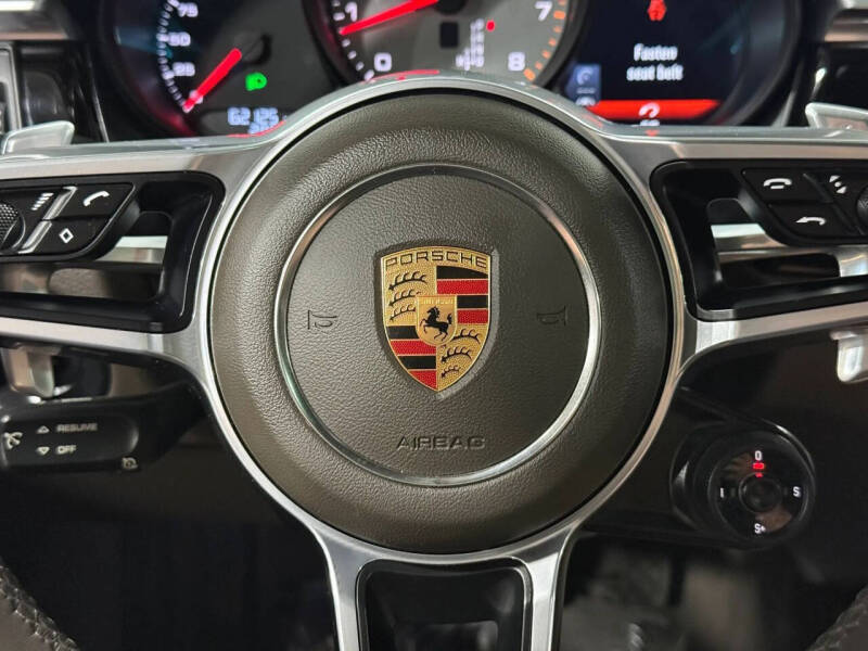 2019 Porsche Macan S