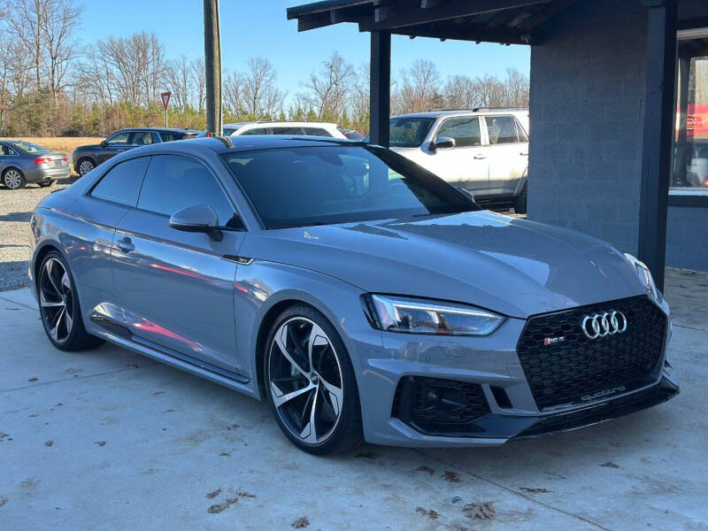 2018 Audi RS 5 for sale at Walkers Auto in Reidsville NC