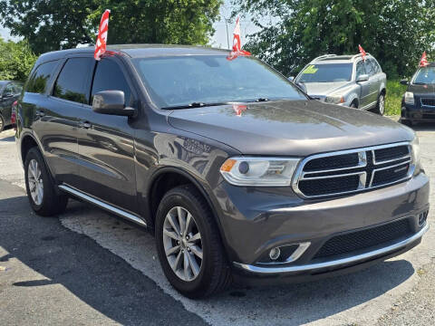 2020 Dodge Durango SXT