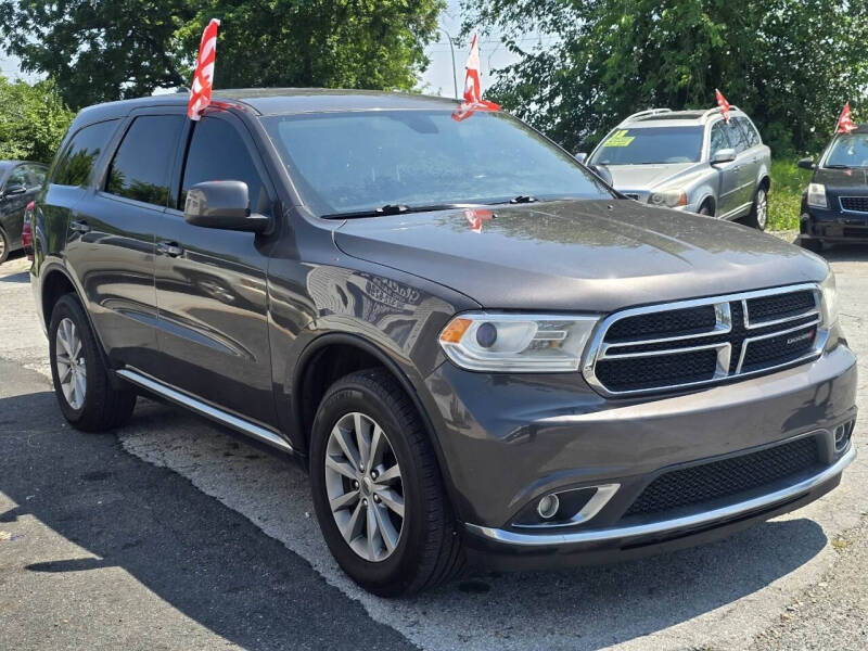 2020 Dodge Durango SXT