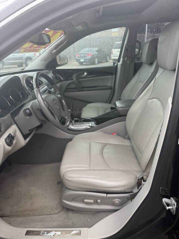 2017 Buick Enclave Leather