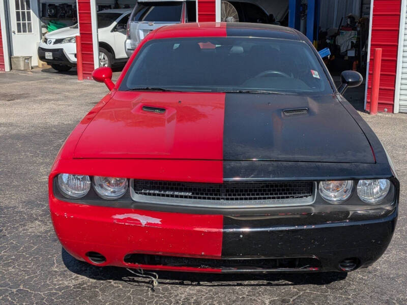 2014 Dodge Challenger